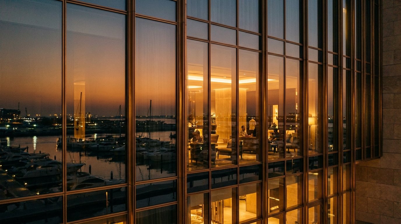 Hyatt Grand Hotel Bur Dubai