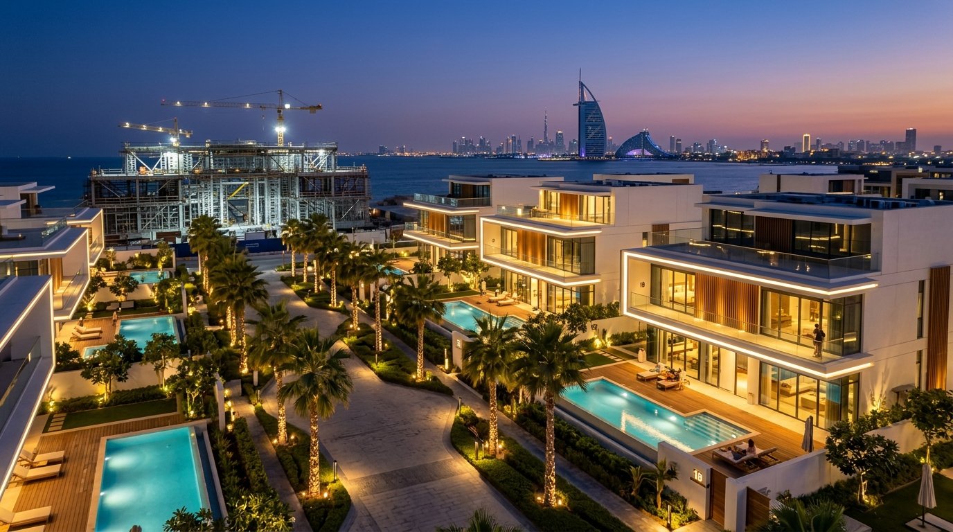 Residential project