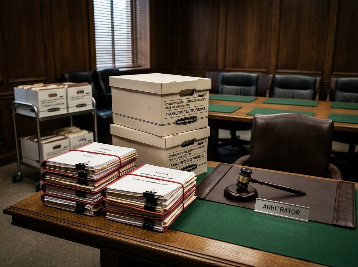 Evidentiary standard legal