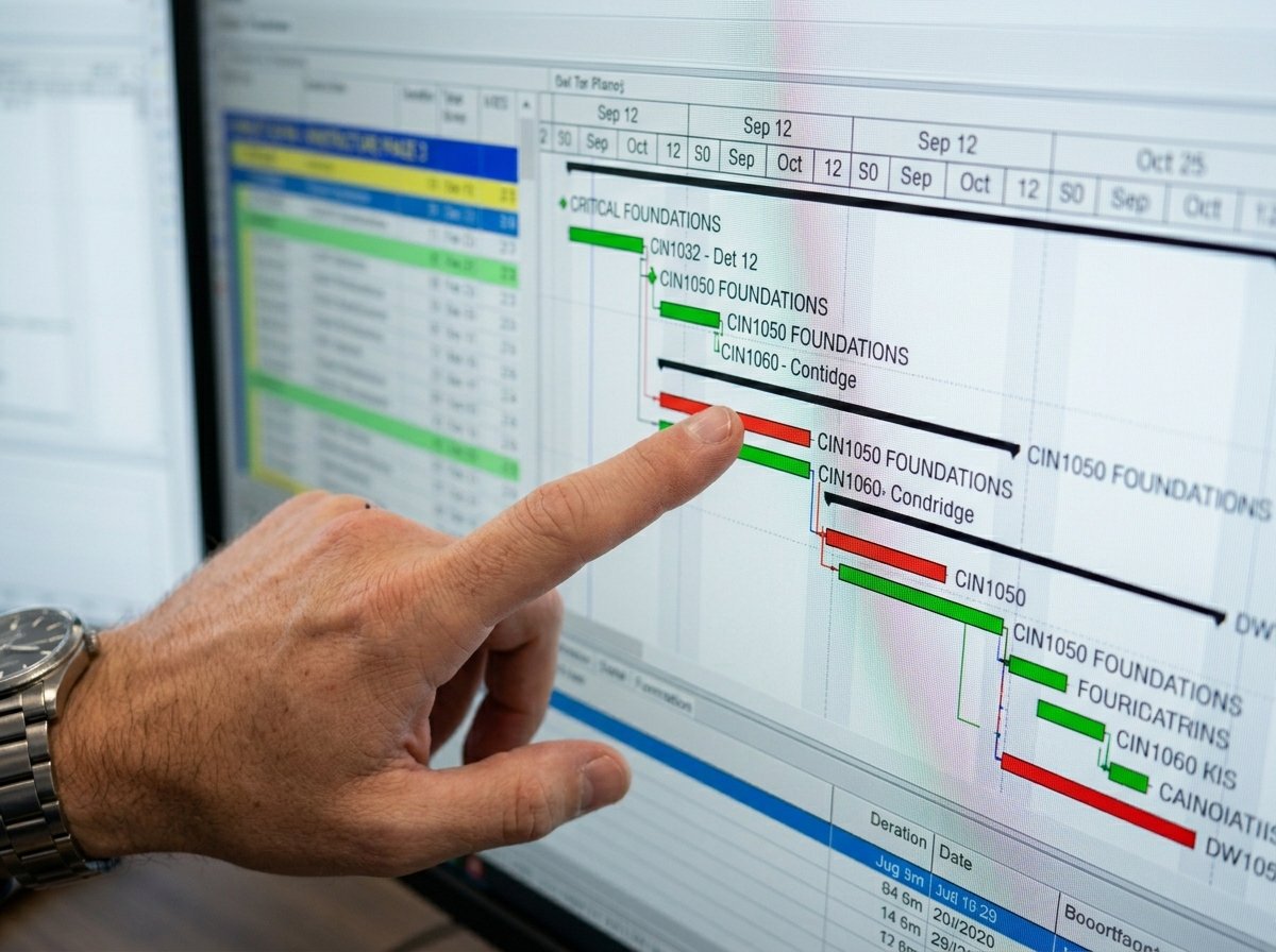 Autocad schedules coordinate
